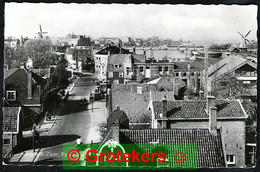 KOOG AAN DE ZAAN Panorama 1962 Met 2 Molens - Zaanstreek