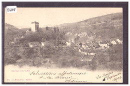 DISTRICT D'ORBE - CHATEAU DES CLEES - TB - Les Clées