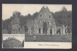 Villers - Abbaye De Villers - La Brasserie - Postkaart - Villers-la-Ville