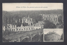 Villers - Abbaye De Villers - Vue Générale Prise Du Côté Oriental - Postkaart - Villers-la-Ville