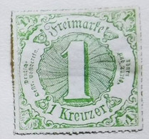 ALLEMAGNE Tour & Taxis_ 1859/67 _ Y&T N°49 /*/ Et N°36 /0/ - Mint