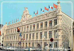 59 - Valenciennes - L'Hotel De Ville - Automobiles - Carte Neuve - CPM - Voir Scans Recto-Verso - Valenciennes