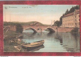 Anseremme - The St Jean Bridge "Nels Dinant Serie N ° 104 Not 160 !!  Unused - Dinant