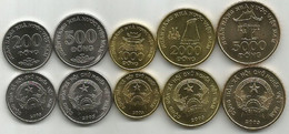 Vietnam 2003. Set Of 5 Coins - Vietnam