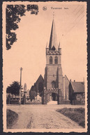 +++ CPA - VARSENARE - Kerk - Nels    // - Jabbeke