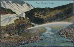 Placer Mining In Alaska - Lowman & Hanford Co., Seattle, USA - Mines