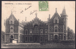+++ CPA - ESTAIMBOURG - Le Château De Bourgogne  // - Estaimpuis