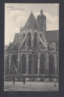 Louvain - Eglise Saint Pierre - Postkaart - Leuven