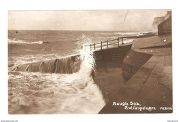 RP ROTTINGDEAN ROUGH SEA UNUSED PUBLISHED BY AEB 1562 - Andere & Zonder Classificatie