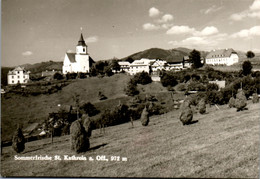 14797 - Steiermark - Sankt Kathrein Am Offenegg - Gelaufen 1969 - Weiz