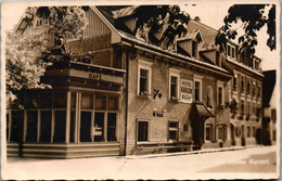 14804 - Steiermark - Aflenz Kurort , Hotel Anton Karlon Und Post - Gelaufen 1961 - Alfenz