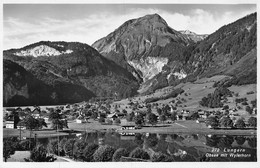 Lungern Obsee Mit Wylerhorn - Lungern