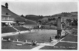 Heiden Schwimm Sonnenbad - 1943 - Heiden