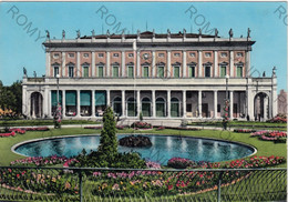 CARTOLINA  REGGIO EMILIA,EMILIA ROMAGNA,TEATRO MUNICIPALE,BELLA ITALIA,CULTURA,RELIGIONE,STORIA,MEMORIA,VIAGGIATA 1959 - Reggio Emilia