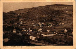CPA FRESSE-sur-MOSELLE Vue Générale (401382) - Fresse Sur Moselle