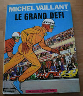 Michel Vaillant - 1 - Le Grand Défi - De Graton - Michel Vaillant