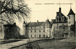 CPA AK Auvergne COMBRONDE Chateau De Joserand (407644) - Combronde