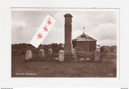 RP WAR MEMORIAL MABLETHORPE Nr TRUSTHORPE ALFORD LINCOLNSHIRE - Sonstige & Ohne Zuordnung