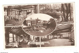 OLD USED POSTCARD OF HENDON BRENT BRIDGE HOTEL HENDON MIDDLESEX NR EDGWARE FINCHLEY - Middlesex