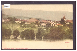 DISTRICT D'AUBONNE - GIMEL - TB - Gimel