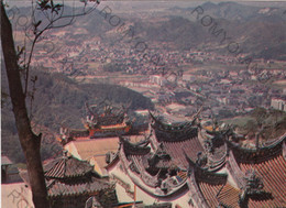 CARTOLINA  TAIPEI,TAIWAN,VIAGGIATA 1975 - Taiwan