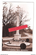 RP Totteridge War Memorial Barnet London Unused - War Memorials