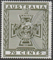 AUSTRALIA - USED 2015 70c First Victoria Cross - War Medal - Used Stamps