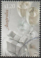 AUSTRALIA - USED 2013 $1.20 Precious Moments Wedding - Used Stamps