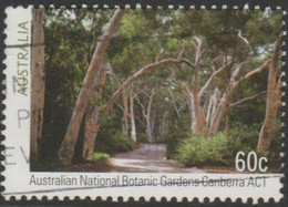 AUSTRALIA - USED 2013 60c Australian Botanic Gardens - Canberra ACT - Used Stamps
