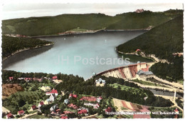 Edersee - Waldeck - Edertalsperre - 1962 - Germany - Used - Edersee (Waldeck)