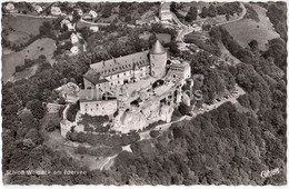 Schloss Waldeck Am Edersee - Castle - 1958 - Germany - Used - Edersee (Waldeck)