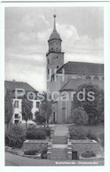 Bischofswerda - Christuskirche - Church - Germany DDR - Unused - Bischofswerda