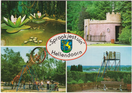 'Sprookjestuin' - Hellendoorn - Avonturenpark, Luttenbergerweg 18 - (Overijssel, Nederland) - Nr. L 3834 - Hellendoorn