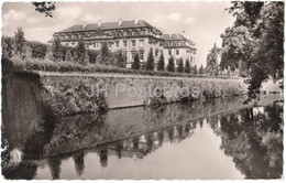 Schloss Augustusburg - Bruhl - Castle - 1959 - Germany - Used - Bruehl