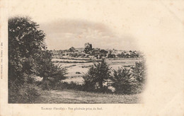 TALMONT : VUE GENERALE PRISE DU SUD - Talmont Saint Hilaire