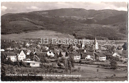 Thermalkurort Bad Krozingen Mit Sohauinsland - Schwarzwald - 1962 - Germany - Used - Bad Krozingen
