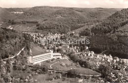 Urach - Haus Auf Der Alb - 1962 - Germany - Used - Bad Urach