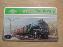 BTG354 Express Steam(trian) Collection(2)- Elizabethan, Mint, Edge Tiny Oxide - BT Emissions Générales