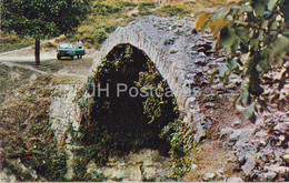 Sukhumi - Sokhumi - Bridge Over Besla River - Abkhazia - 1974 - Georgia USSR - Unused - Georgia