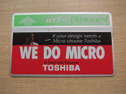 BTP128   Toshiba-We Do Micro, Mint - BT Emissioni Private