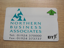 BTP327  Northern Business Associates, Mint - BT Edición Privada