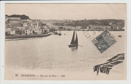 Delcampe - AUDIERNE - FINISTERE - VUE SUR LE PORT - Audierne