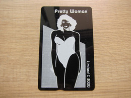 Additon Print, Pretty Woman C, Limited 3000 Pcs Issued - Altri
