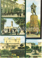 Gomel - Central Department Store - Entrance To A Park - Pioneers Palace - 1965 - Belarus USSR - Unused - Belarus