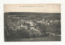 Cp ,58 , BRINON SUR BEUVRON,vue Générale ,n° 1577,voyagée 1926 - Brinon Sur Beuvron