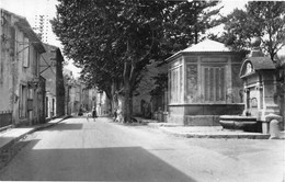 EYGUIERES - Fontaine De La Coquille - Eyguieres