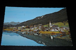 31713-                    TECHENDORF AM WEISSENSEE, KÄRNTEN - Weissensee