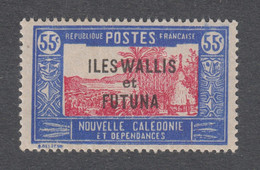 France - Colonies Françaises Neufs** - Wallis Et Futuna - N°54A - Nuevos