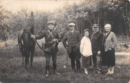 GENDARME-CARTE-PHOTO - Police - Gendarmerie