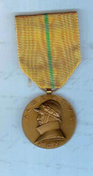 BELGIQUE Médaille : Avers « ALBERTUS REX » - Revers : Monogramme « A »  1909 – 1934 - Autres & Non Classés